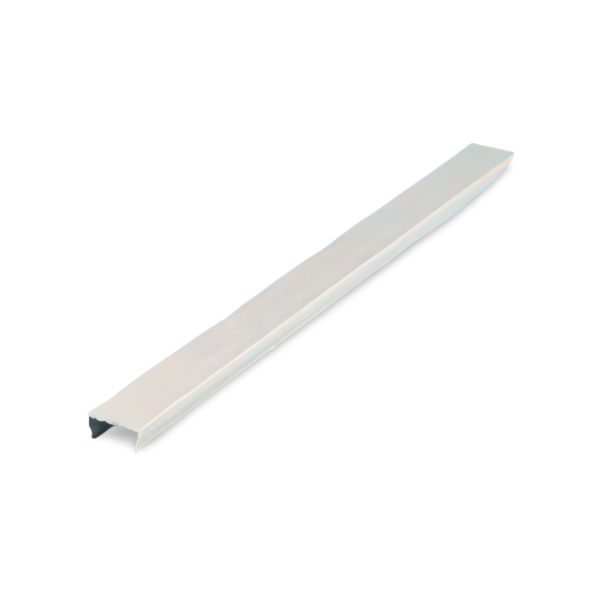 Cubierta para Perfil Porta Burlete Tipo A - Dan-Doors