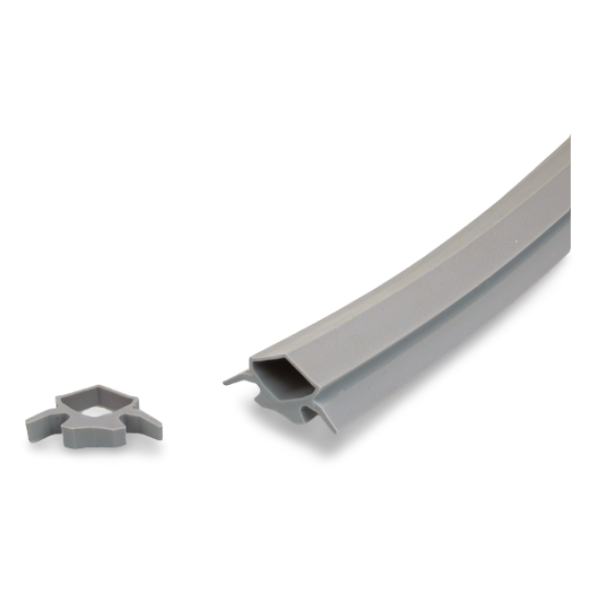 Burlete Abatir Baja Temperatura - Dan-Doors