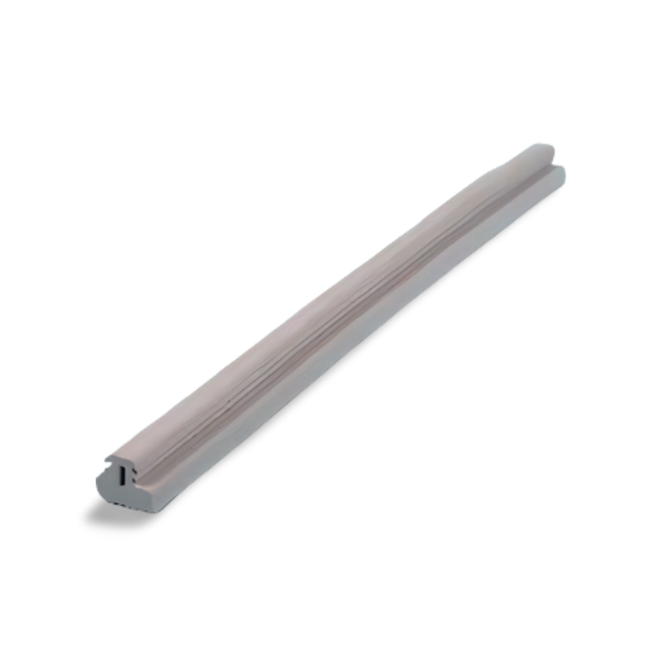 Perfil PVC Tapa Extrema Dan-Doors