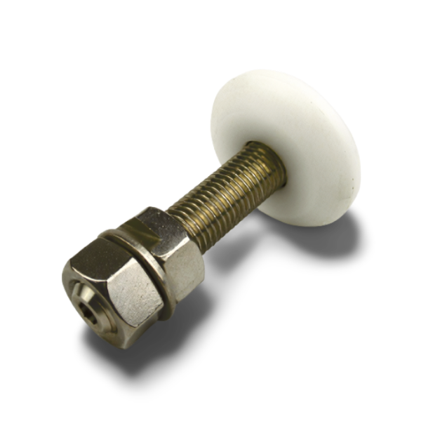 Rueda Nylon 1000 52mm - Dan-Doors