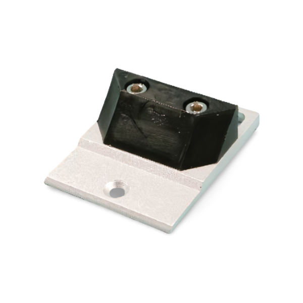 Cuña de Apriete Inferior Dan-Doors para Puerta Frigorífica