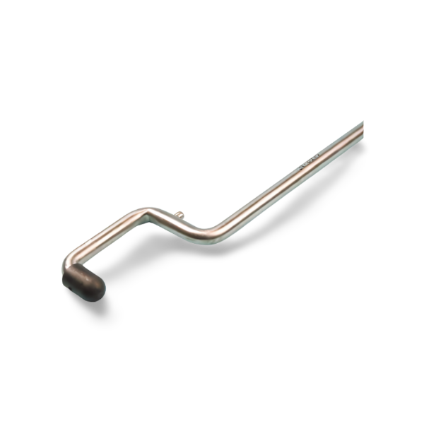 Manilla Exterior Tipo D (60-100mm) - Dan-Doors