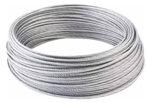 Cable 7x19 - 5/32" - Para Puerta Seccional