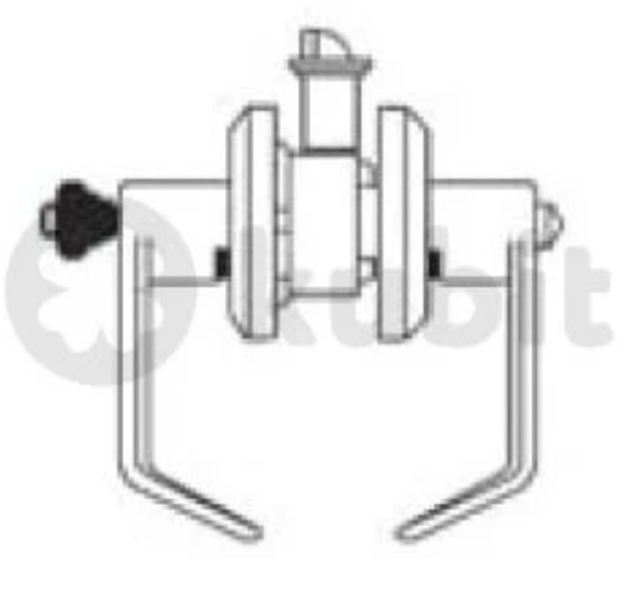 Cerradura para Puerta Grado 2 - Mod SL00 - Cal-Royal