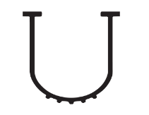 Conjunto Burlete-Portaburlete Arrastre Elton