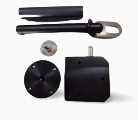 Porta Candado Puerta Corredera - Dan-Doors