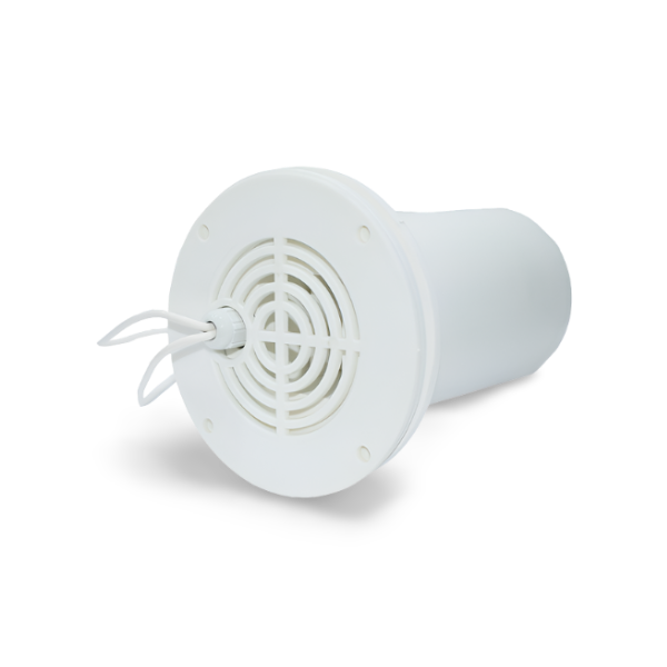 Válvula de Descompresión para Cámara Frigorífica ELEBAR BT - Castel