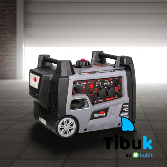 Generador Digital (XP) 3.5 KVA - Monofásico - Gasolina - Compacto