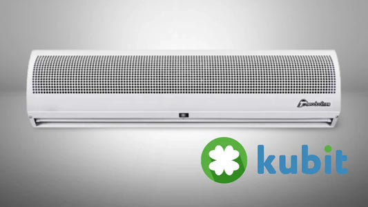 Cortina de Aire Theodoor 90 cm 220V - PREVENTA