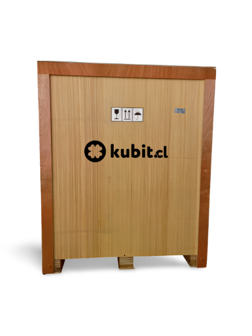 Máquina de Hielo en Escamas 2 Ton/Día