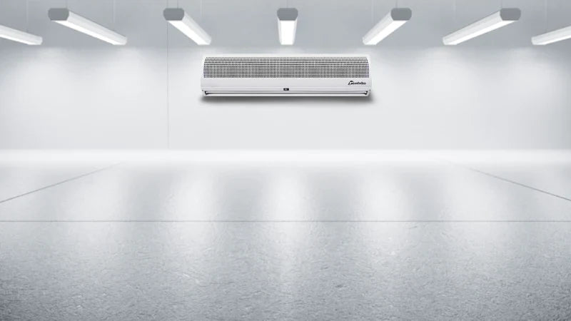 Cortina de Aire Theodoor 90 cm 220V - PREVENTA