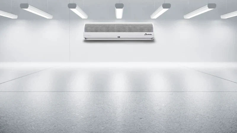 Cortina de Aire Theodoor 120 cm 220V - PREVENTA
