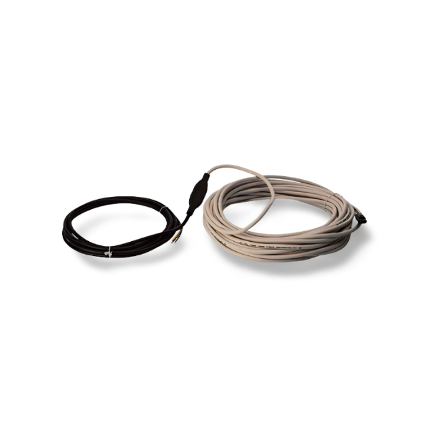 Cable Calefactor - Resistencia Calefactora de Piso FHC Calorflex para cámara frigorífica