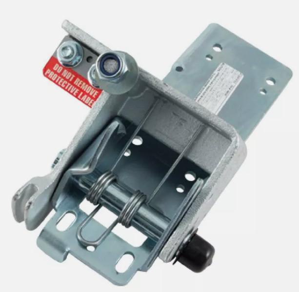 Soporte Inferior para Puerta Seccional - Stop Bottom Bracket - SBB