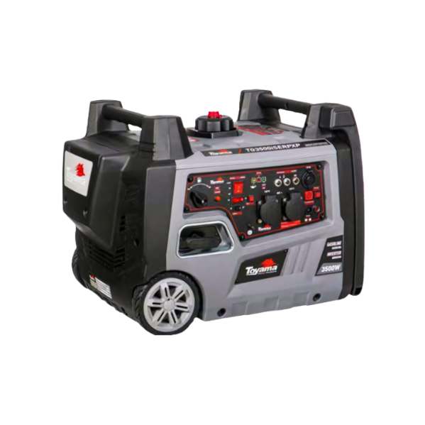 Generador Digital (XP) 3.5 KVA - Monofásico - Gasolina - Compacto – Tibuk