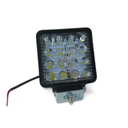 Foco Faenero Led MV 16 Diodos 108x50 mm Multi-Volt