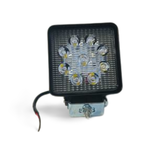 Foco Faenero Led MV 9 Diodos 108x50mm Multi-Volt